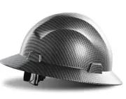 full brim hard hat
