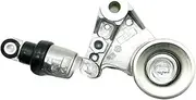 Drive Belt Automatic Tensioner，Compatible for NISSAN PATROL GR II V Y61，Compatible for CABSTAR Drive Belt Tensioner Pulley 11750MA70A 11750-MA70B 11750MA71A 11750MA71C 11750-MA70A.