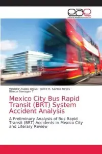 在飛比找博客來優惠-Mexico City Bus Rapid Transit 