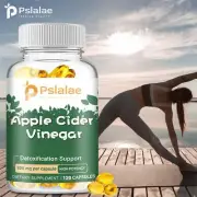 Apple Cider Vinegar - Premium Weight Loss, Weight Management, Detox & Cleanse
