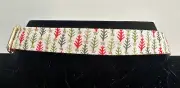 MadeByCleo Breakaway Cat Collar With Christmas Tree Pattern
