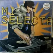 Mi Selecta 2x Vinyl Compilation-Various Artists SEALED