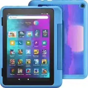 Amazon Fire HD 8 Kids Pro tablet - 2022, ages 6-12 32 GB, Cyber Sky