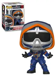 Funko POP! Marvel Black Widow #610 Taskmaster (With Claws) - New, Mint Condition