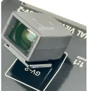 New RICOH GV-2 External Mini Viewfinder for GR/GRII/GRIII 28mm Frame-Lines