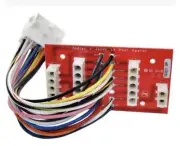 Zodiac Champlain Plastics Raceway Circuit Board - PN R0369500