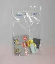 Lego Mini Figures Series 9 #3 Hollywood Starlet