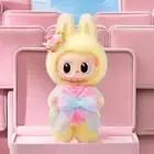 POP MART LABUBU THE MONSTERS LET'S CHECKMATE SERIES VINYL PLUSH AUTHENTIC