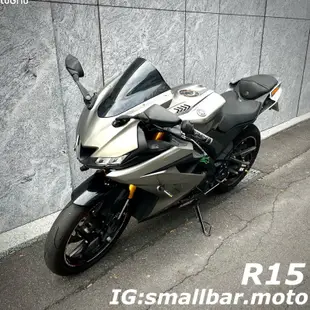 R15/yamaha/白牌/輕檔車/白牌檔車/155cc/二手/二手檔車/二手機車