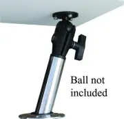 Deep Blue MSR Swivel Mount Fits in Rod Holder