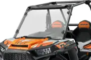 Polaris 2879446 OEM 14-18 RZR XP 1000 Poly Full Windshield