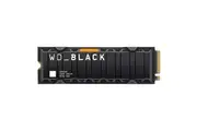 Western Digital 2TB SN850X M.2 Gen4 NVMe SSD - PS5 Compatible [WDS200T2XHE]