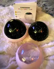 Night Light Kids Girls Unicorns Star Light Projector 360 Rotation 16Color Kawaii