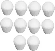 STOBOK 10pcs DIY Bubble Cake Model for Boys and Decorate 7.5cm Cake Decorating Kit