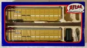 N Scale Atlas 40911 Articulated Auto Carrier TTX # 880115
