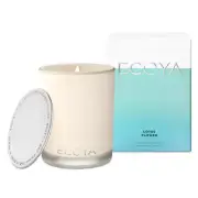 NEW Ecoya Lotus Flower Madison Jar Candle 400g