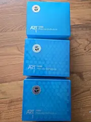3 SEALED BOXES ART 100E Molecular Bioproducts self-sealing barrier pipet tips