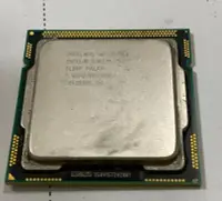 在飛比找Yahoo!奇摩拍賣優惠-intel Core i5-760 2.8/8M 1156 