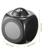 Fresh Fab Finds LCD Projection Alarm Clock