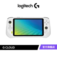 在飛比找蝦皮商城優惠-Logitech G 羅技 G Cloud 雲端遊戲掌機