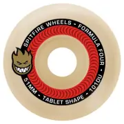 Spitfire Tablets F4 101D 51mm Skateboard Wheels