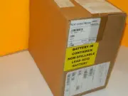 NEW SOFTWARE HOUSE AS0063-05 APS SPARE BATTERY MFG 2016