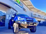 Ironman 4x4 Proguard No Loop Bullbar to Suit Isuzu D-MAX 2017-9/2019