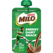 Nestle Milo Energy Dairy Snack 150g