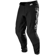 Troy Lee Designs SE PRO Pants Tld Mx Motocross Dirt Bike Enduro Gear SOLO BLACK