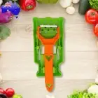 Kitchen Onion Chopper Multifuncional Fruit Slicer for Potato Orange Lemon