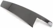 Door glass decorative panel Replace# 51337209724 AUTO-MOHITO 1pack