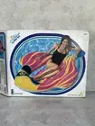 Vintage 1997 Intex The Wet Set Premium Fish Lounge Inflatable Pool Float NEW