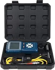 High Precision Leeb Hardn Tester Metals Hardn Test Kit Portable Digital Durometer 360° D HB HV HS HRA HRB HRC Testing D pe Impact Device