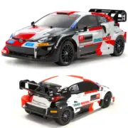 NEW Tamiya 1/10 RC Gazoo Racing WRT/GR Yaris Rally1 Hybrid Kit FREE US SHIP