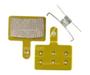 Sintered DiscoBrakes 2 Pot TRP Disc Brake Pads Spyre Spyke Parabox Dash Parabox