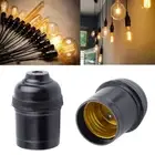 E27 4A Light Bulb Lamp Holder Pendant Edison Screw 1PC Dyxl Socket Vintag X E5Q4