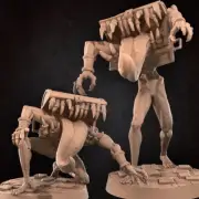 Mimics by Bite the Bullet | D&D | DnD | Print on Demand