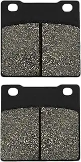TXCJAU Motorcycle For S&uzuki GSXR400 76A Bandit GSF400 Inazuma K&atana GSX 400 Impulse RF400 RG400 SV400 GS500E RG500 Rear Brake Pads