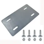 Mount Plate Kit For Predator 212cc 6.5HP Engine Harbor Freight Go-Kart Motor