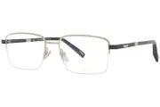 Chopard Eyeglasses VCHF55 0300 Shiny Rose Gold 23KT / Clear Lens 56mm