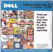 Software Super Suite 2.0 / 23 Programs / 18 CDs **New Sealed!**