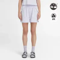 在飛比找環球Online優惠-【Timberland】 女款粉紫色快乾短褲|A5P3AEG