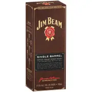 [Jim Beam] Jim Beam Single Barrel 700mL