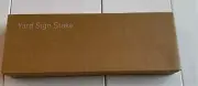 SimpliSafe Yard STAKE For SimpliSafe Home Alarm Security System NO SIGN