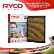 1 piece of Ryco N99 Microshield Cabin Air Filter for DAF XF530 2019-On