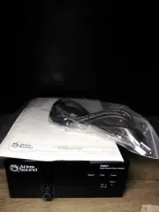 Atlas Sound PA601 Single Channel Power Amplifier NEW IN BOX FAST SHIPPING