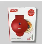 Dash Express Southwest Griddle 8”