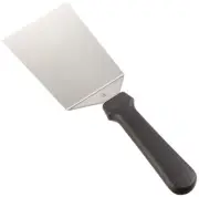 Commercial TKG Kitchen Tool Scraper Handle PP Metal Part Stainless Steel BKTP501