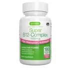 Super B12-Complex 1000mcg Methylated Vitamin B12 Sublingual Clean Label Methy...