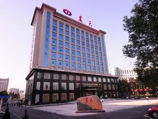 張家界晨天大酒店Chentian Hotel